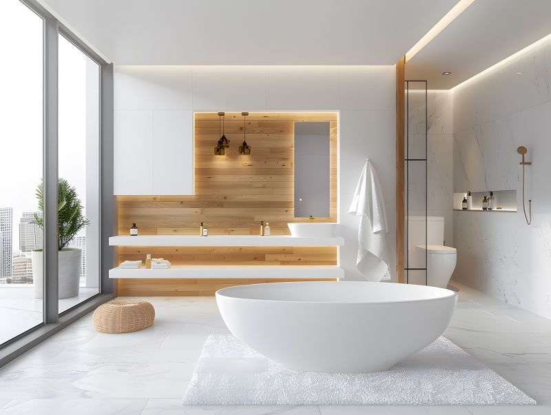 Luxury Tub Installation