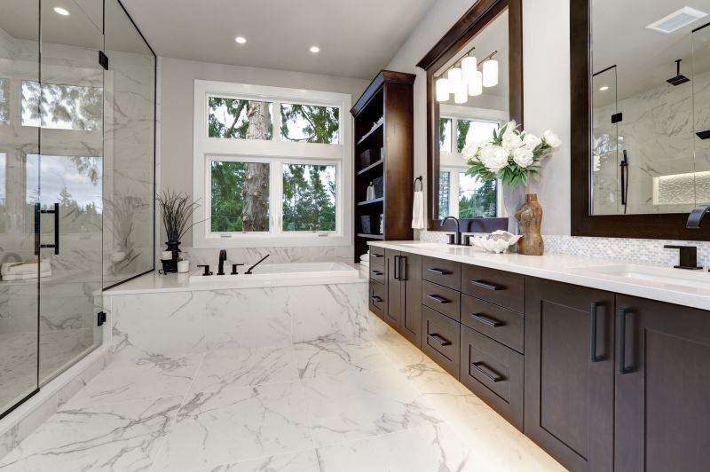 Luxurious Bathroom Fixtures