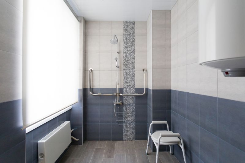 Renovated Bathroom Interiors